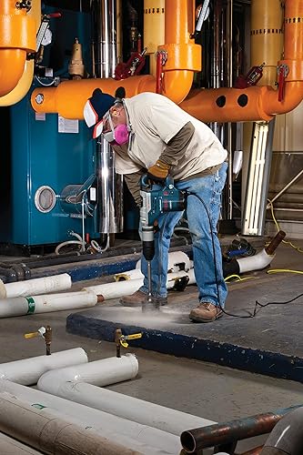 Miniatura 2 de BOSCH HCRR001 - Anillo de goma y pasador para broca de martillo giratorio SDS-max (paquete de 2)