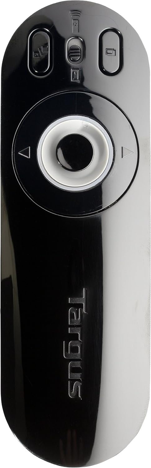 Crаzу Dеаlѕ Targus Wireless USB Multimedia Presentation Remote with Laser Pointer, Bluetooth Control, Simple Control for Professional Presenter, Black with Gray (AMP09US)