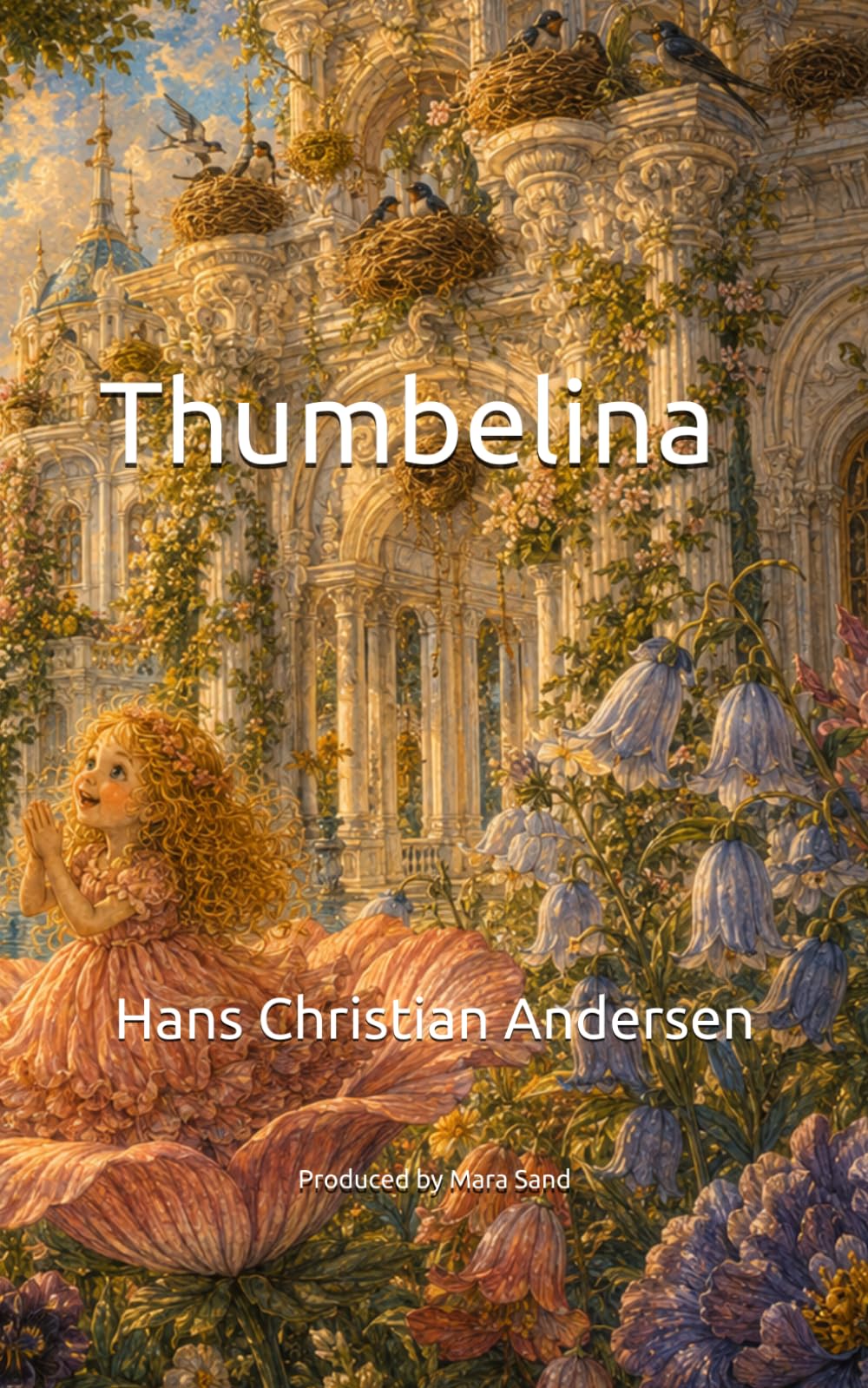 Thumbelina (Illustrated)