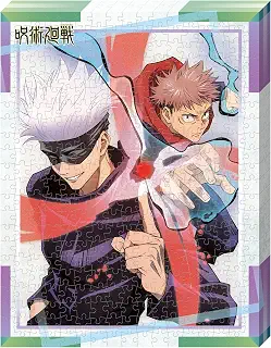 エンスカイ(ENSKY) 呪術廻戦 23.7×30.7×2.1cm アートボード ジグソーパズル 366ピース ARTBOARD JIGSAW ATB-39