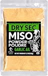 YAMASAN KYOTO UJI Japanese Dry Miso Seasoning, Freeze-Dried Miso Powder, No Additives, Vegan, Delicious Flavor for Various Foods, Made in Japan 100g(3.52oz)
