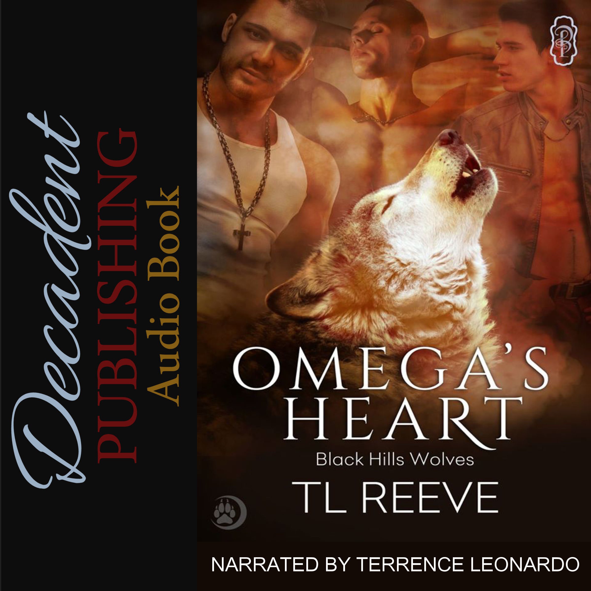 Cover art for Omega's Heart
