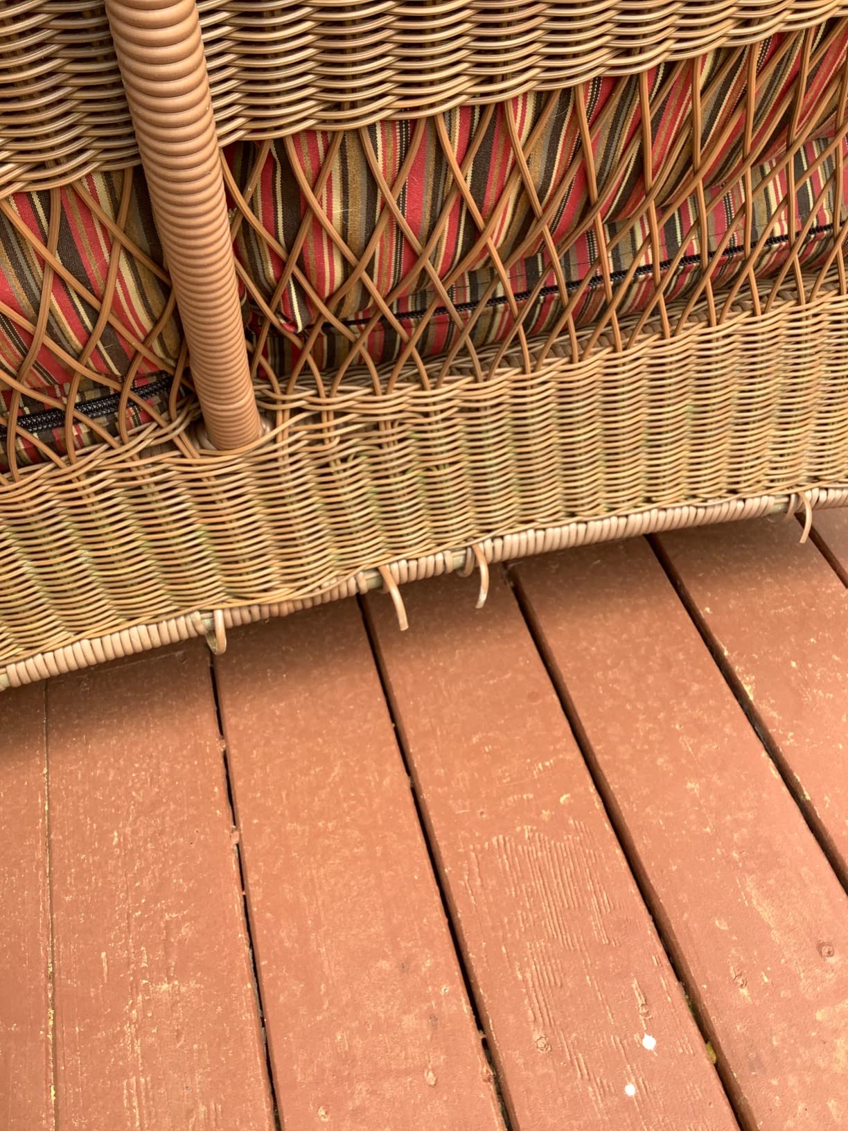 4/mo Finance Feyart PE Rattan Strip for Outdoor Rattan Furniture