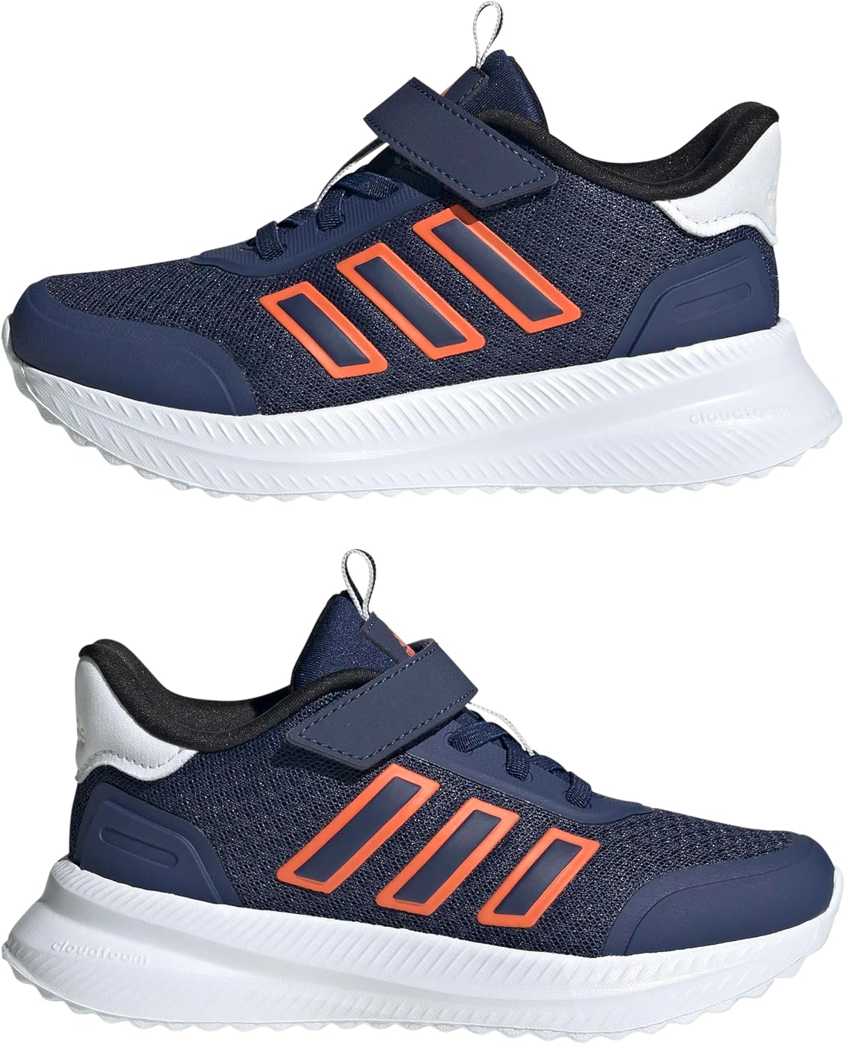 Adidas Unisex-Child X_PLR Path Elastic Lace & Strap - Image 6