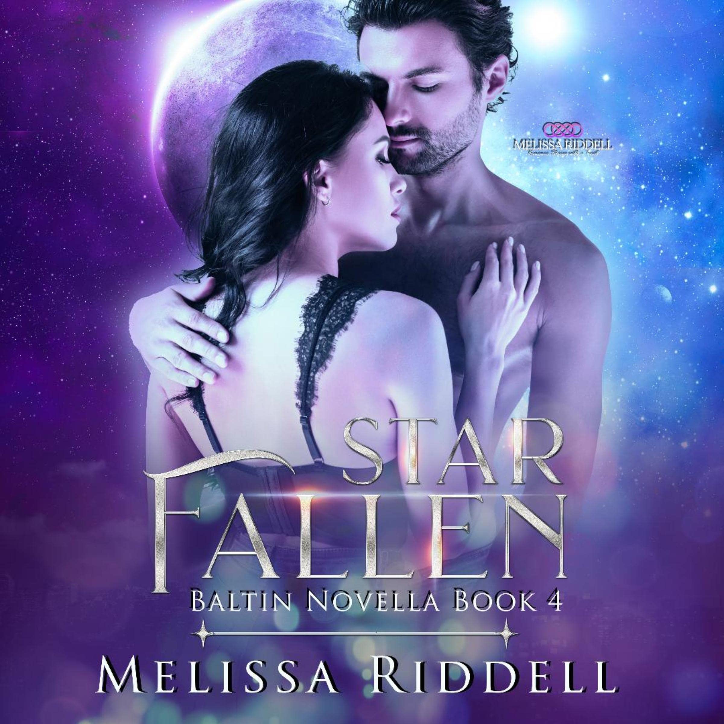 Cover art for Starfallen