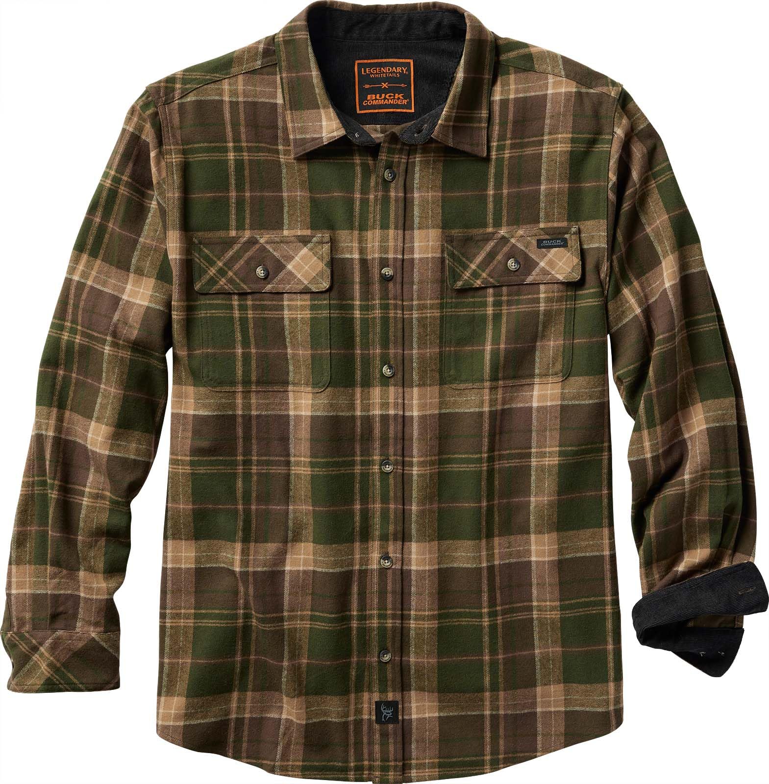 Legendary Whitetails Plaid