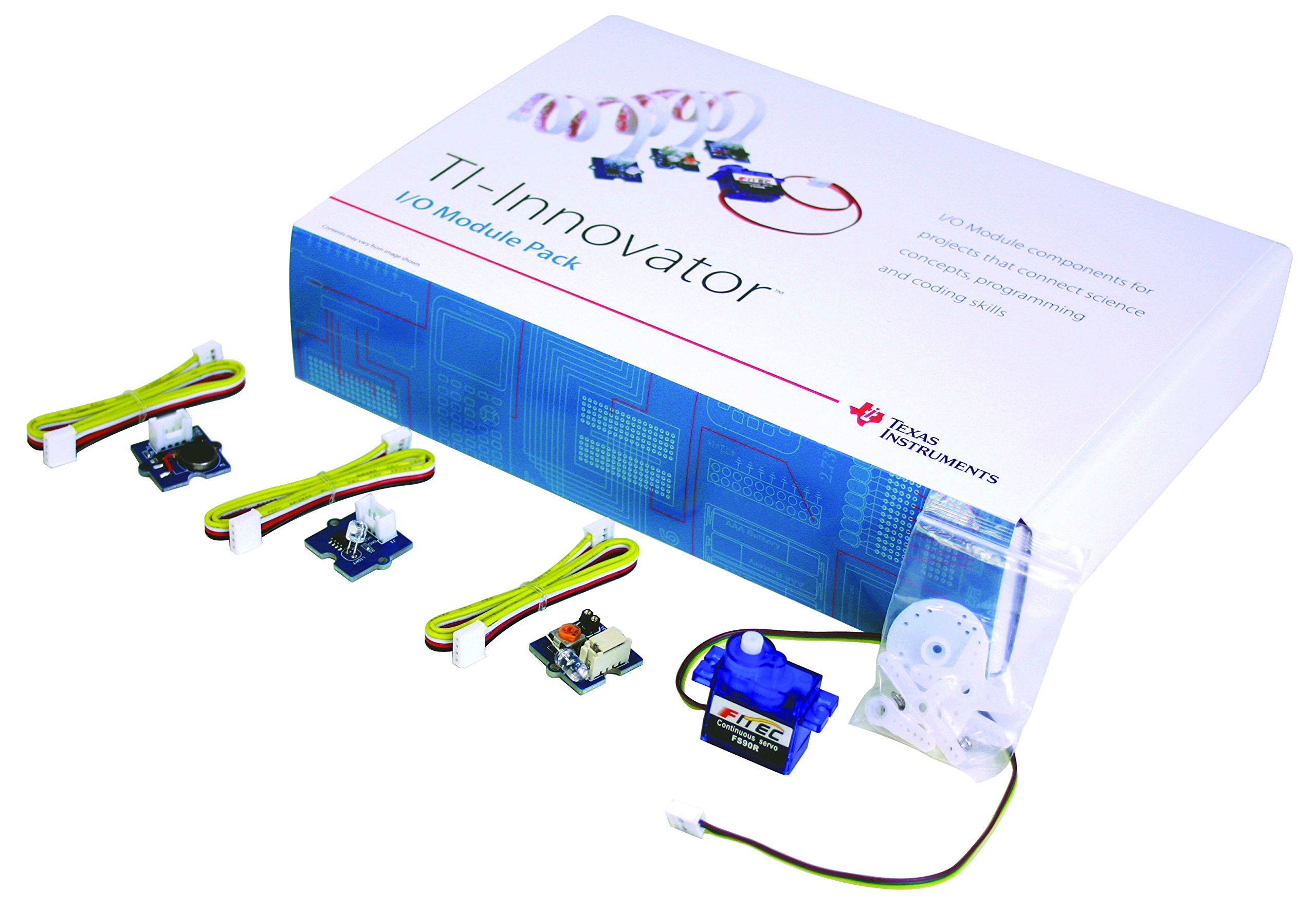 TEXAS INSTRUMENTSPack DU Module E/S