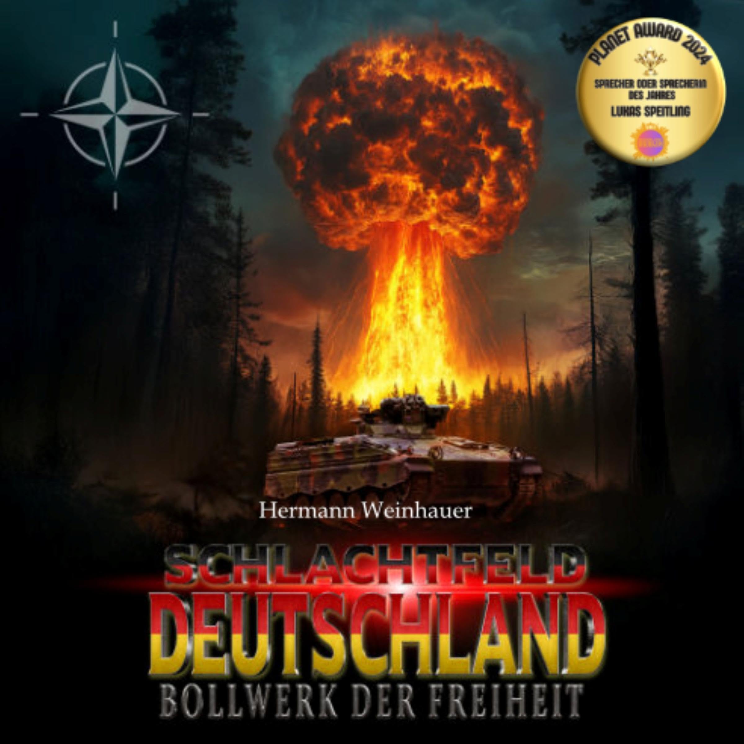 Cover art for Bollwerk der Freiheit