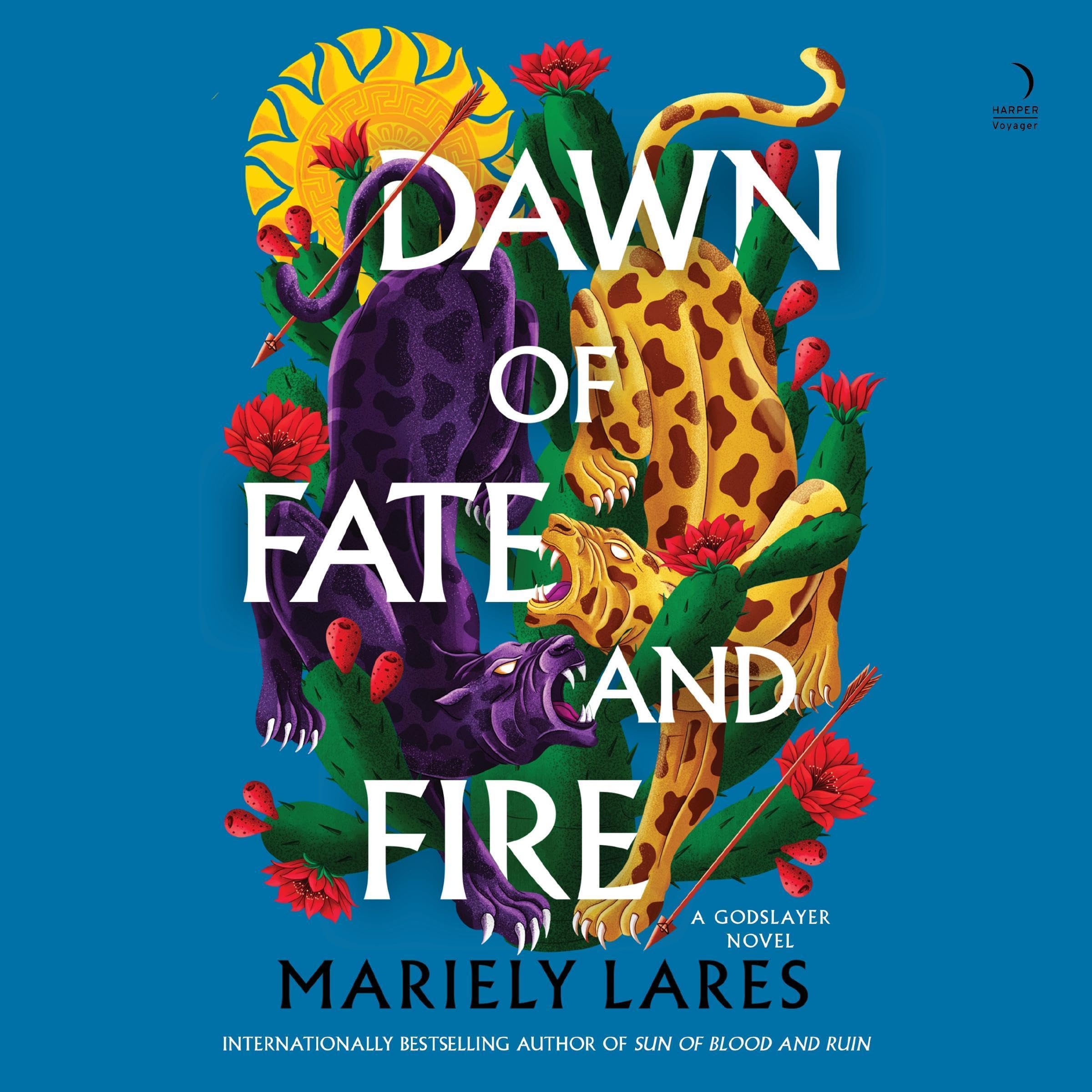 Cover art for Dawn of Fate and Fire