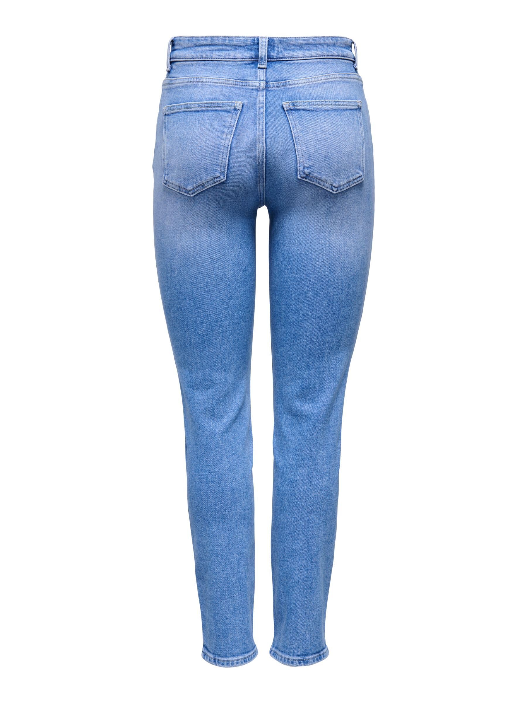 ONLY Straight fit Jeans ONLEMILY High Waist Straight Fit Jeans