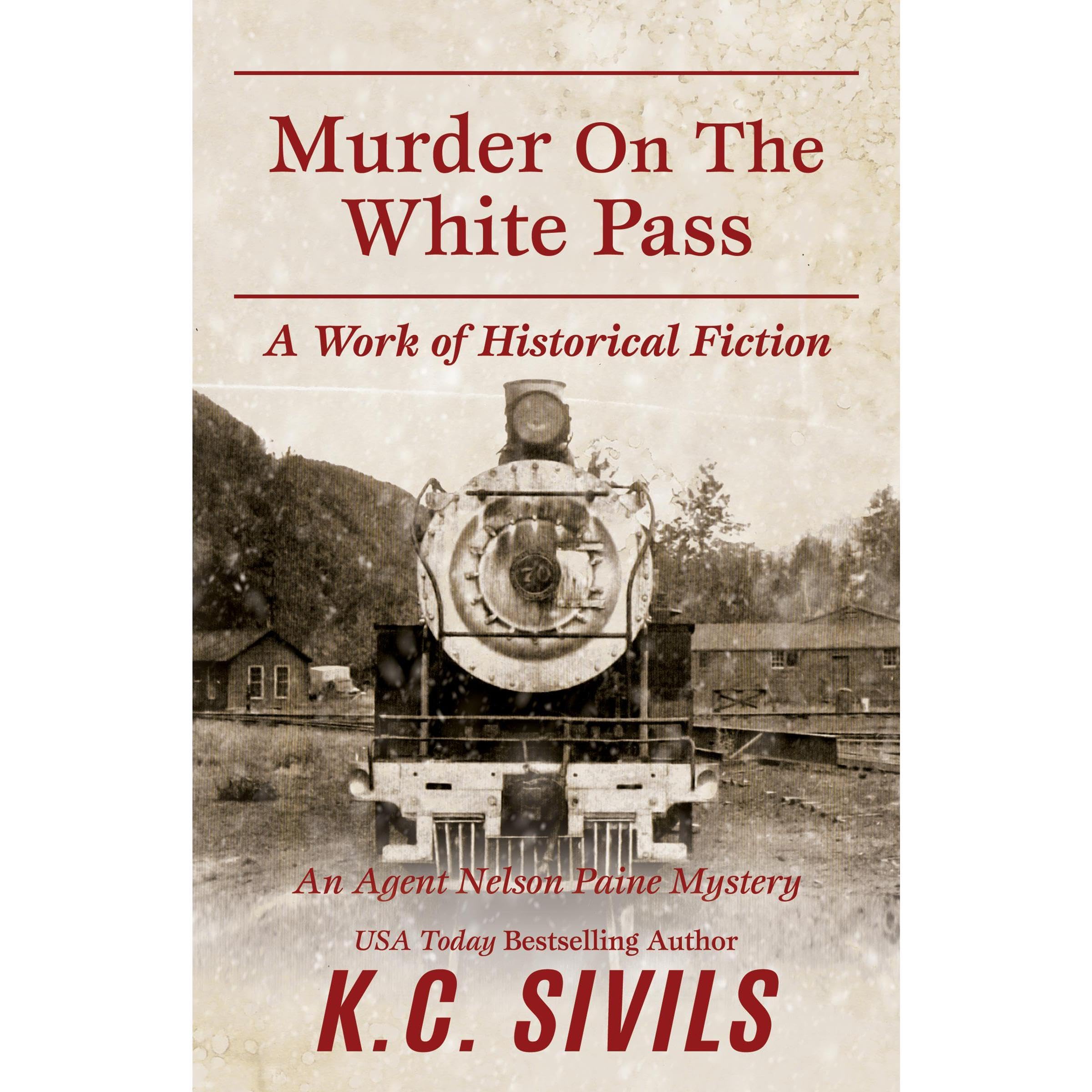 Murder on the White Pass