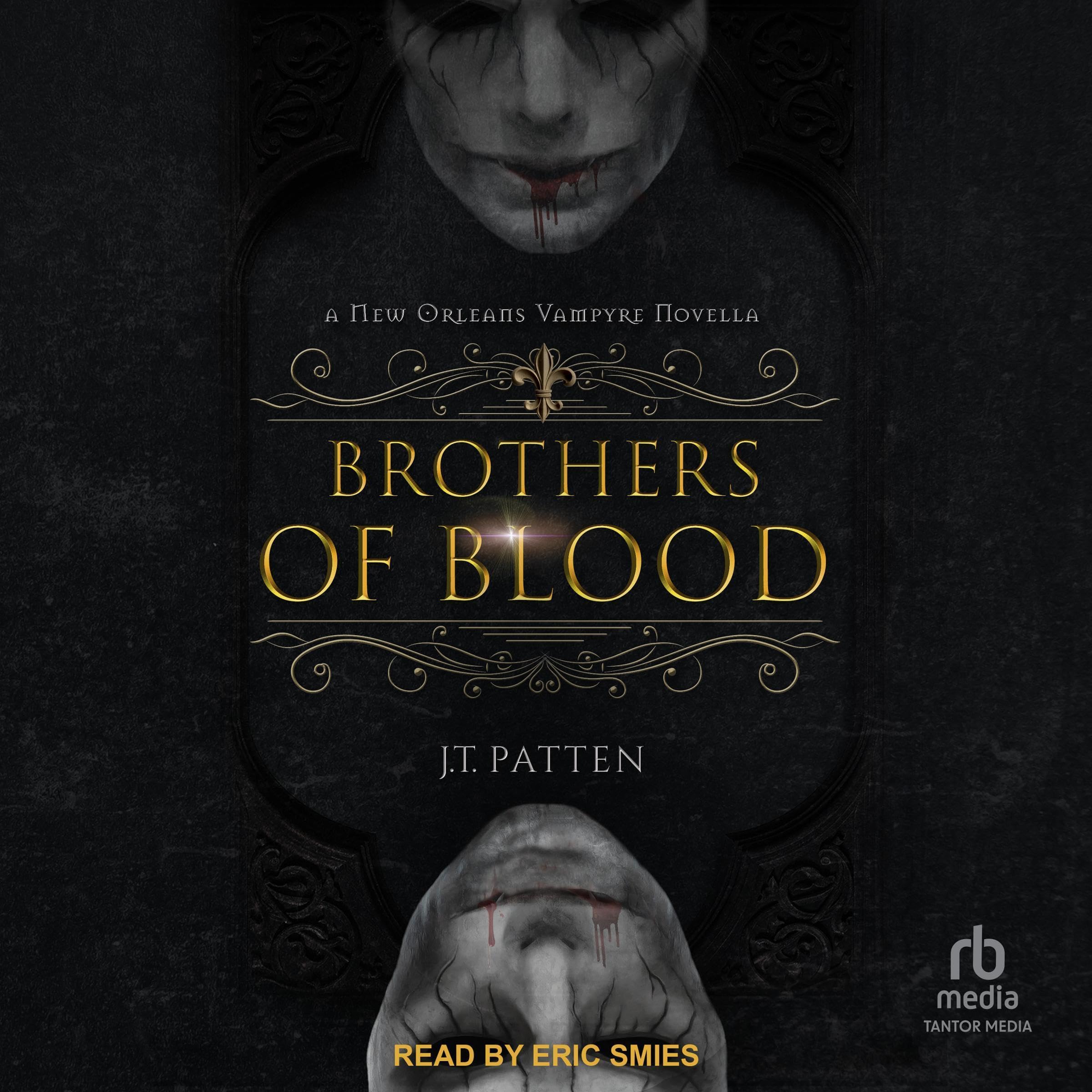 Cover art for Brothers of Blood