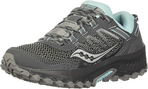 Saucony Women's Versafoam Excursion Tr13 Trail Running Shoe
