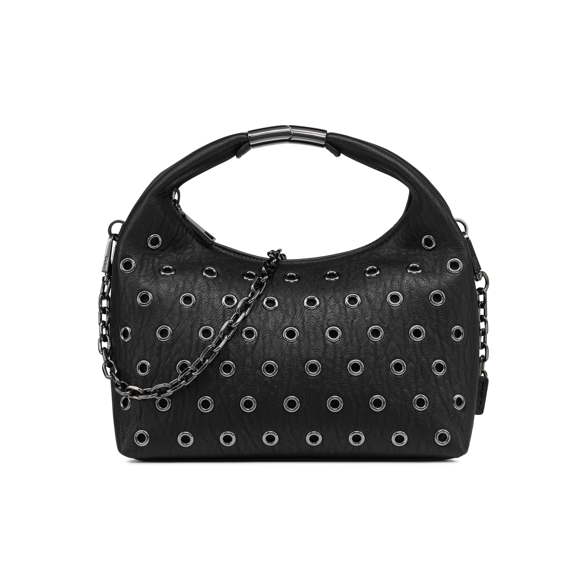 DKNY womens Mel Top Handle Hobo Bag