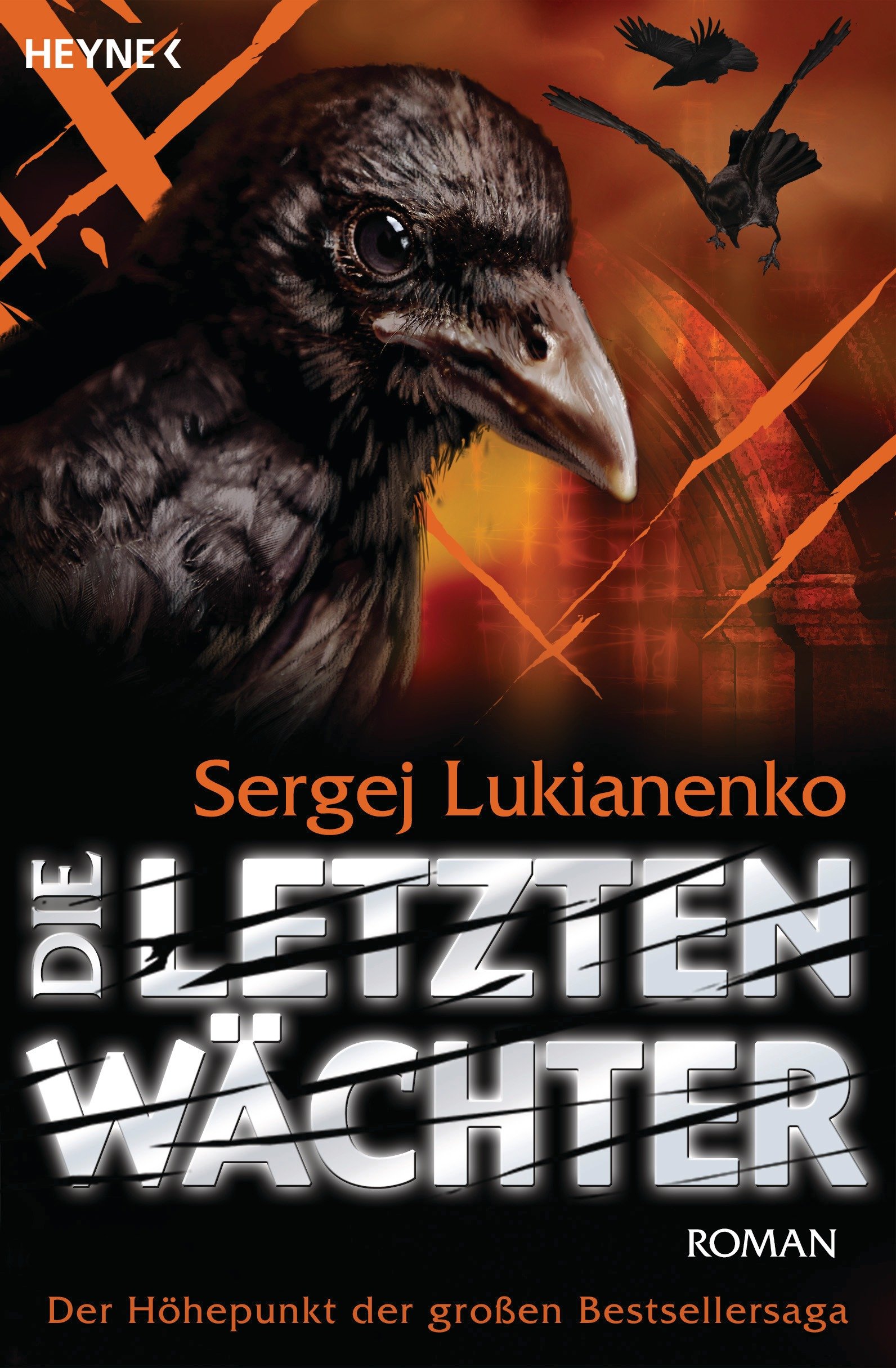 Die letzten Wächter: Roman (Die Wächter-Romane, Band 6)