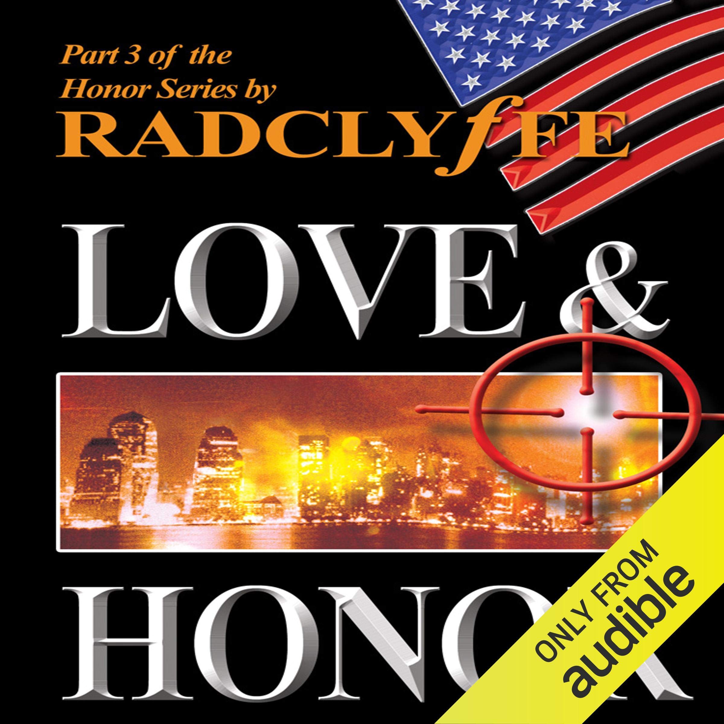 Cover art for Love & Honor