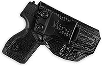 Vista 9 de IWB Full Cover Classic - Funda interior de cintura - se adapta a Taurus GX4