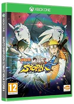 NARUTO- Naruto - Shippuden Ultimate Ninja Storm 4 [並行輸入品] Amazon.com: Naruto Shippuden: Ultimate Ninja Storm 4 (PS4