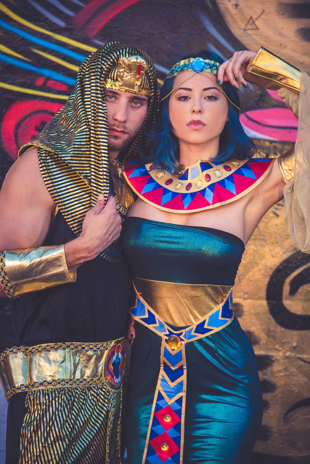 Leg Avenue Women's Nile Goddess Adult Costumes