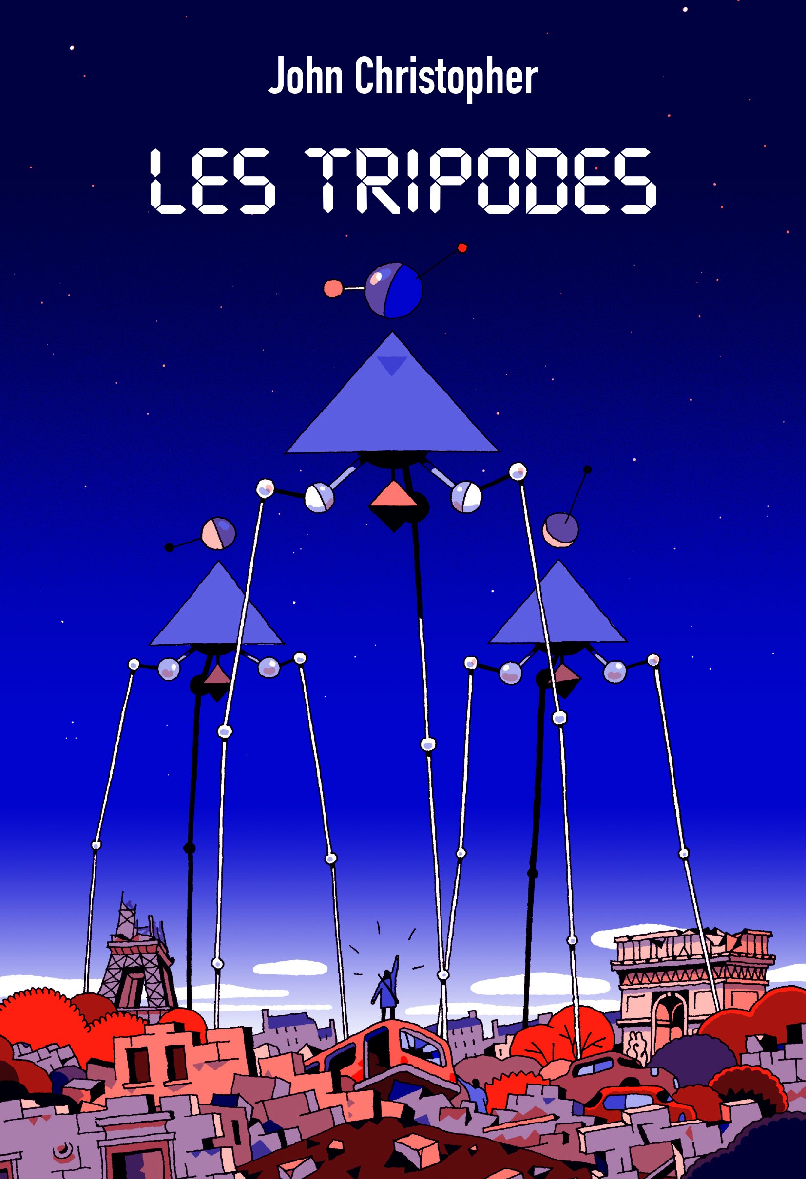 Les Tripodes - Intégrale
