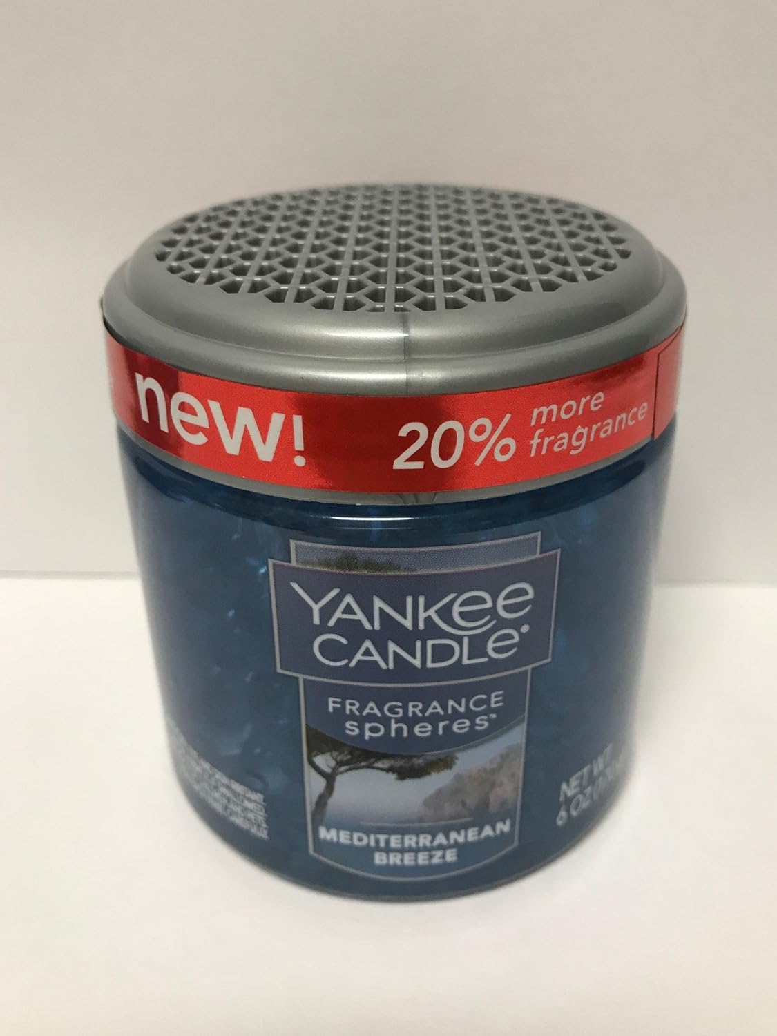 Yankee Candle Mediterranean Breeze Fragrance Spheres Odor