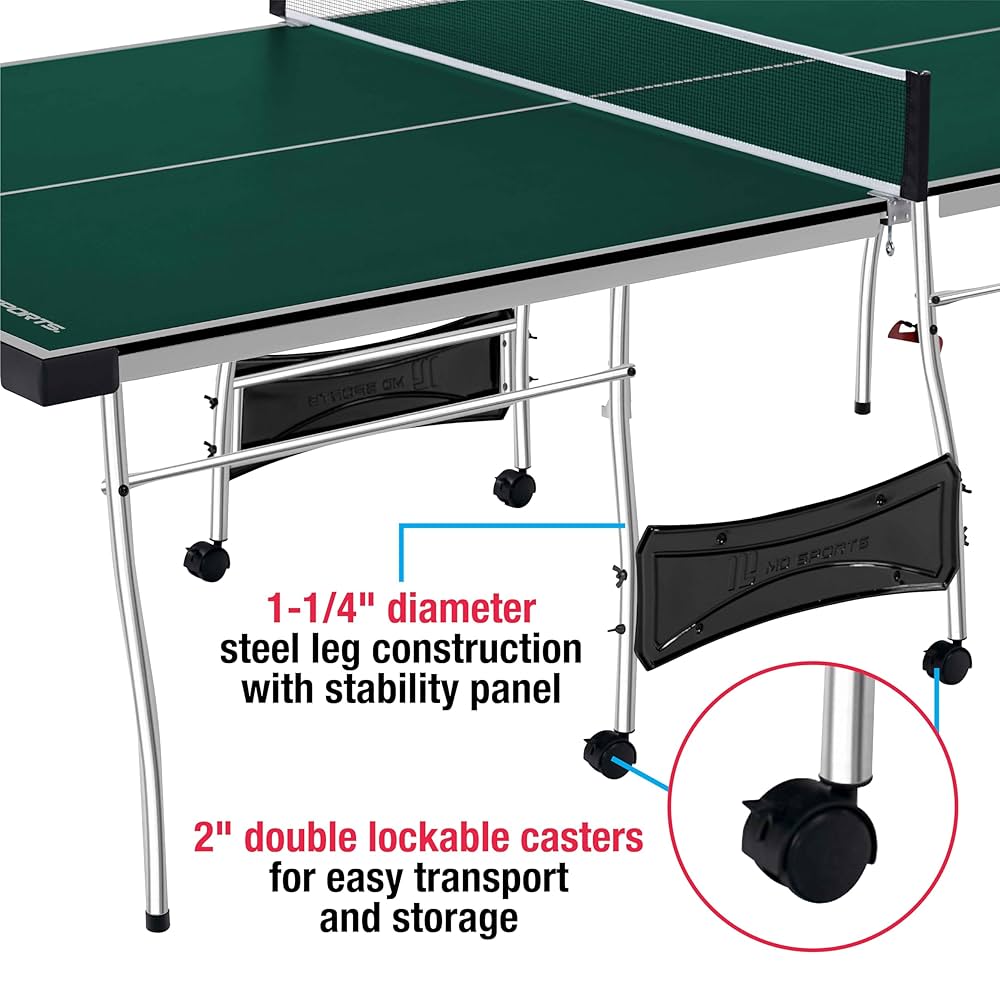 趣味・スポーツ・実用 2524smart&MonoMax &Play Station Amazon.com : MD Sports Table Tennis Set, Regulation Ping