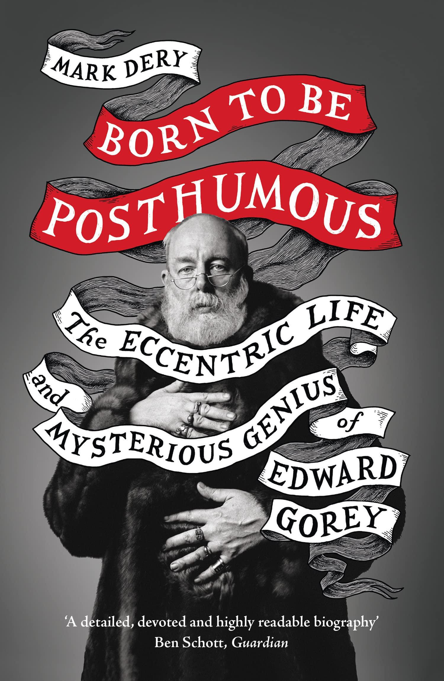 Born to Be Posthumous by Mark Dery PAPERBACK 9780008329846