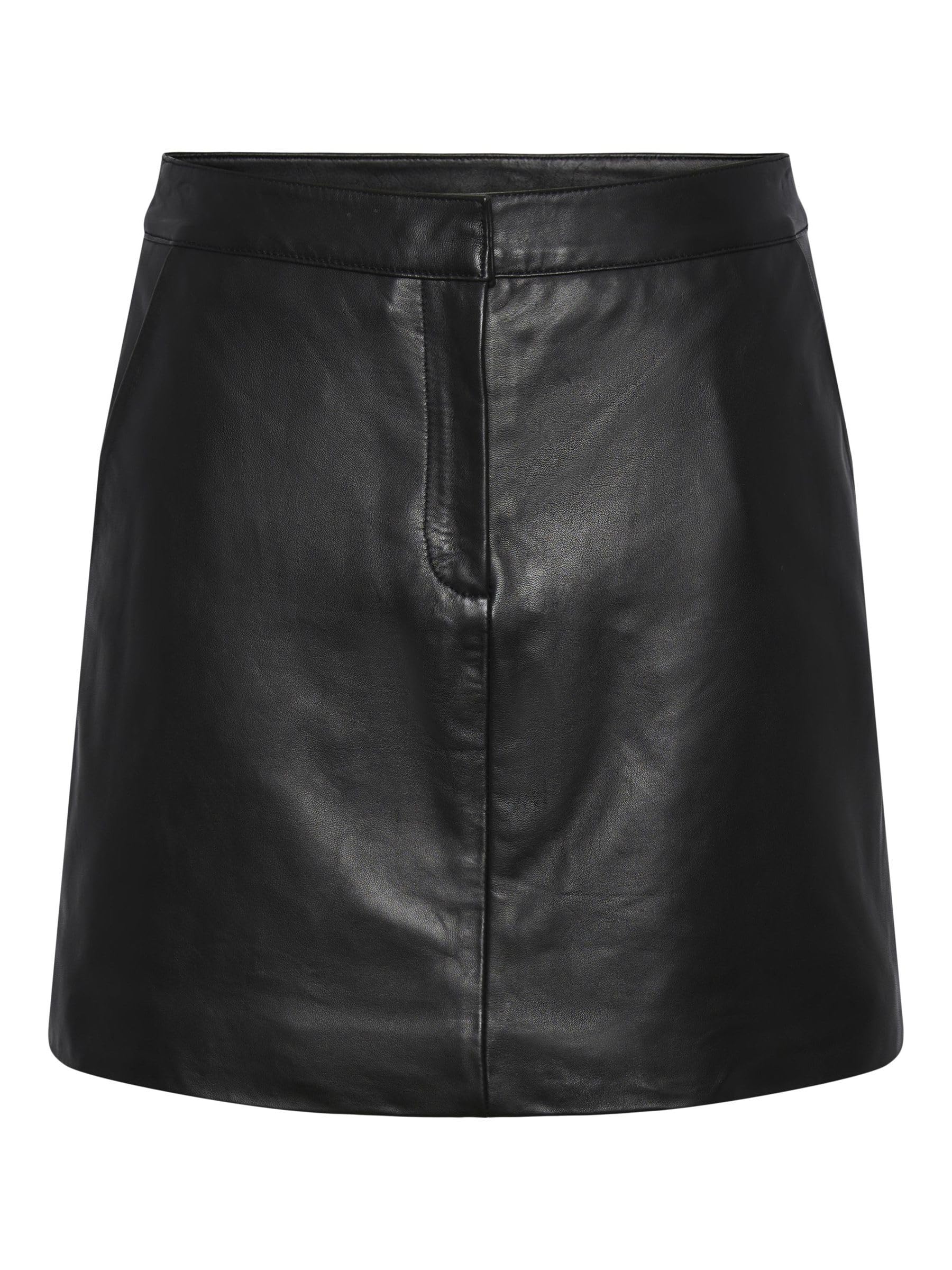 Yas Yas Lyma Hmw - Skirt in Pelle Noos Gonna Donna (Pacco da 1)