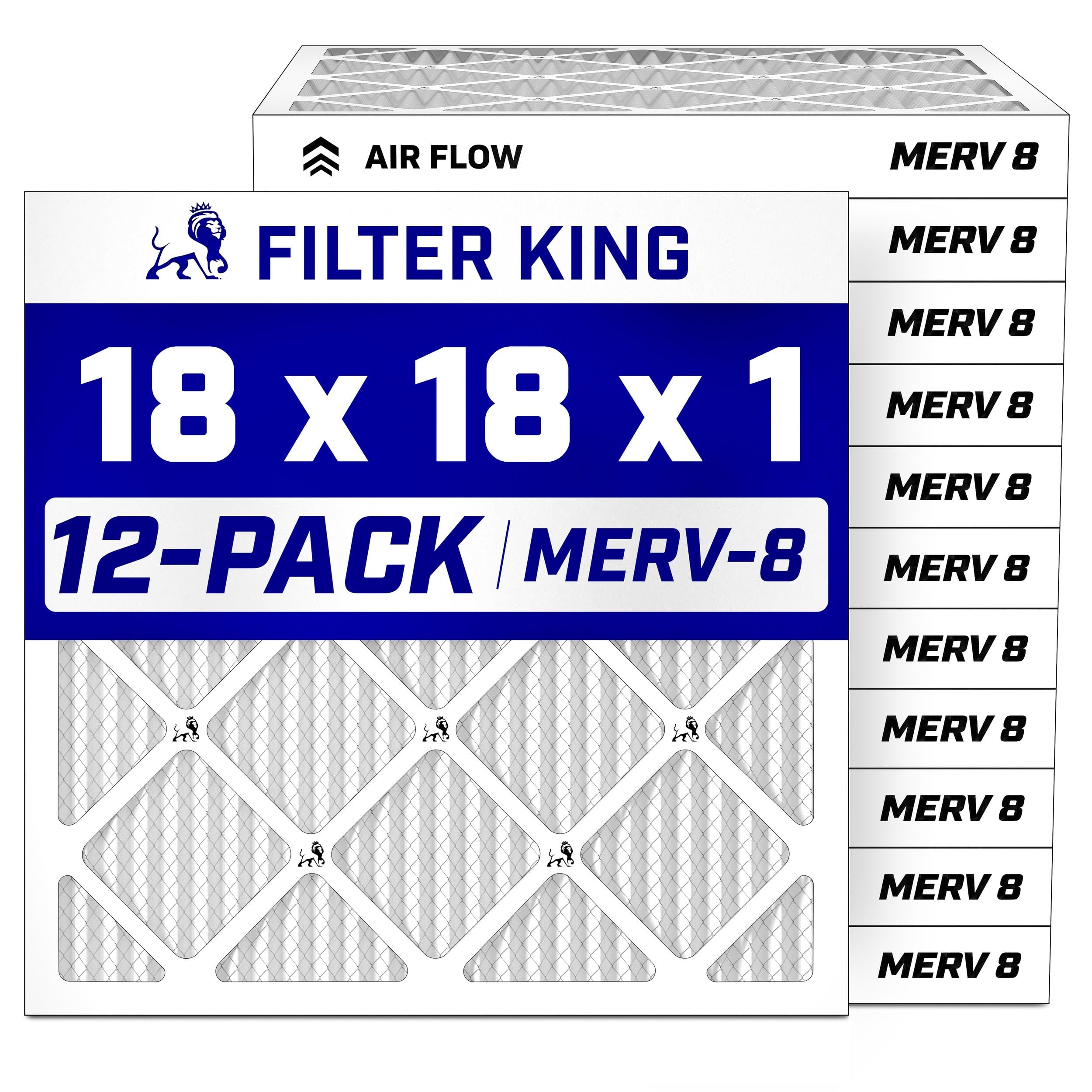 Filter King MERV 8 Air Filter