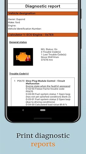 OBD Car Scanner Pro - OBD2 ELM327