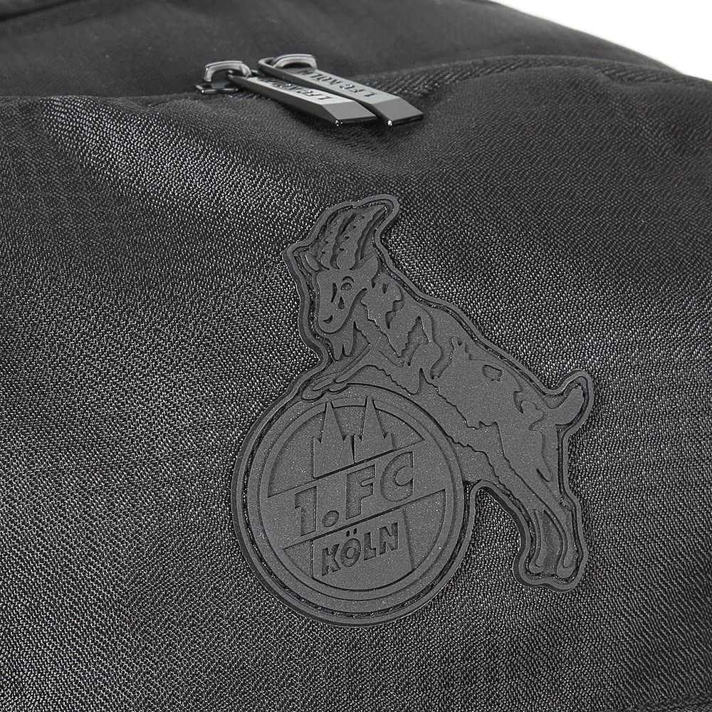 1. FC Köln Freizeitrucksack - All Black - Rucksack Backpack