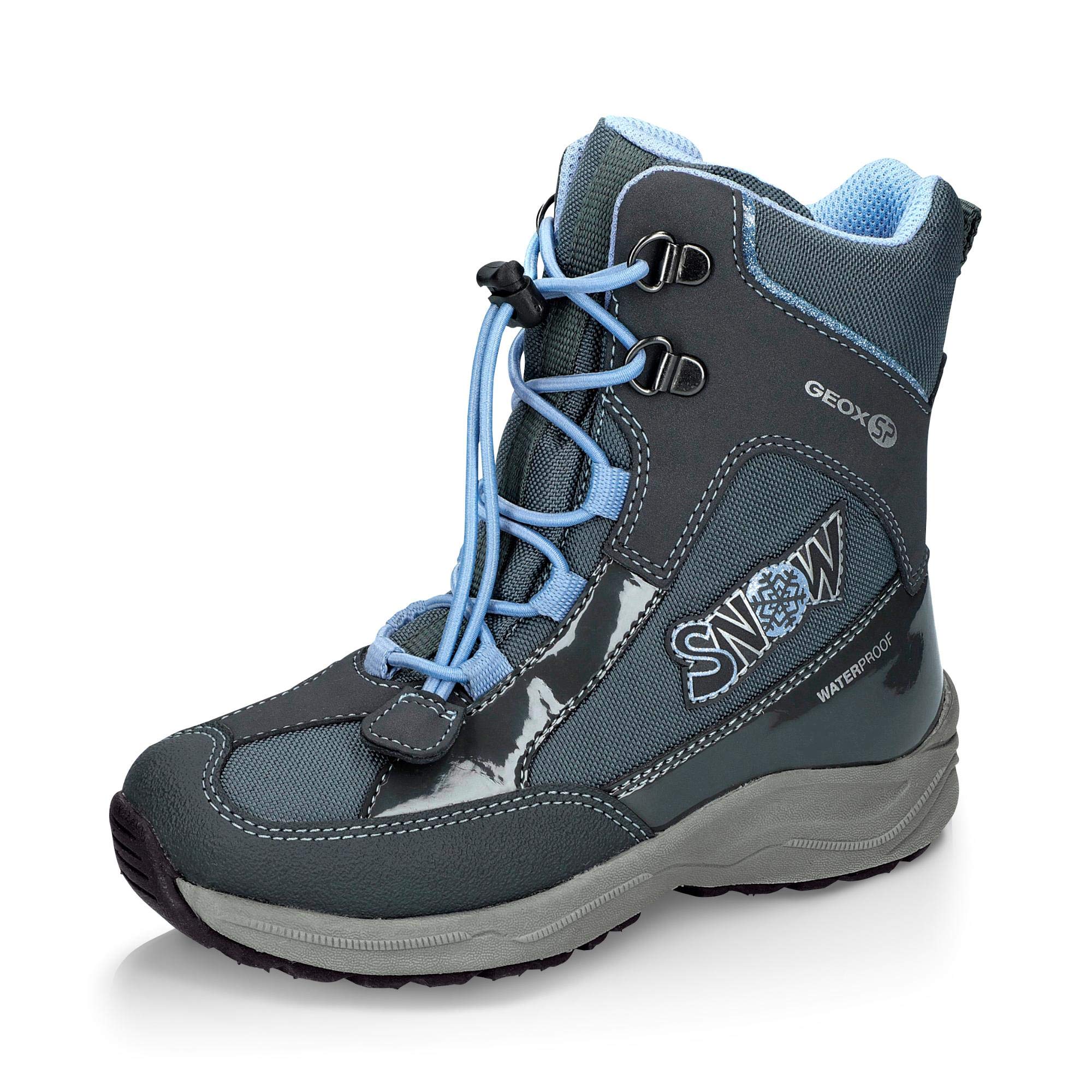 Geox New Alaska Girl - Stivali da neve da bambina
