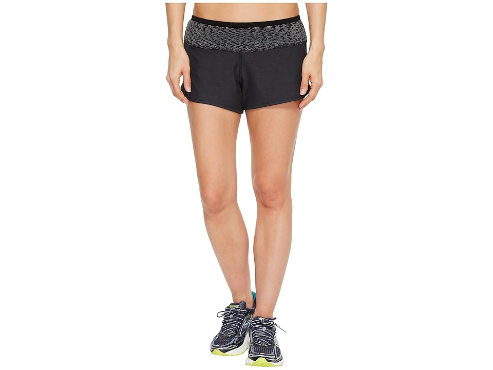

Smartwool PhD(r) Printed Shorts (Black) Women's Shorts