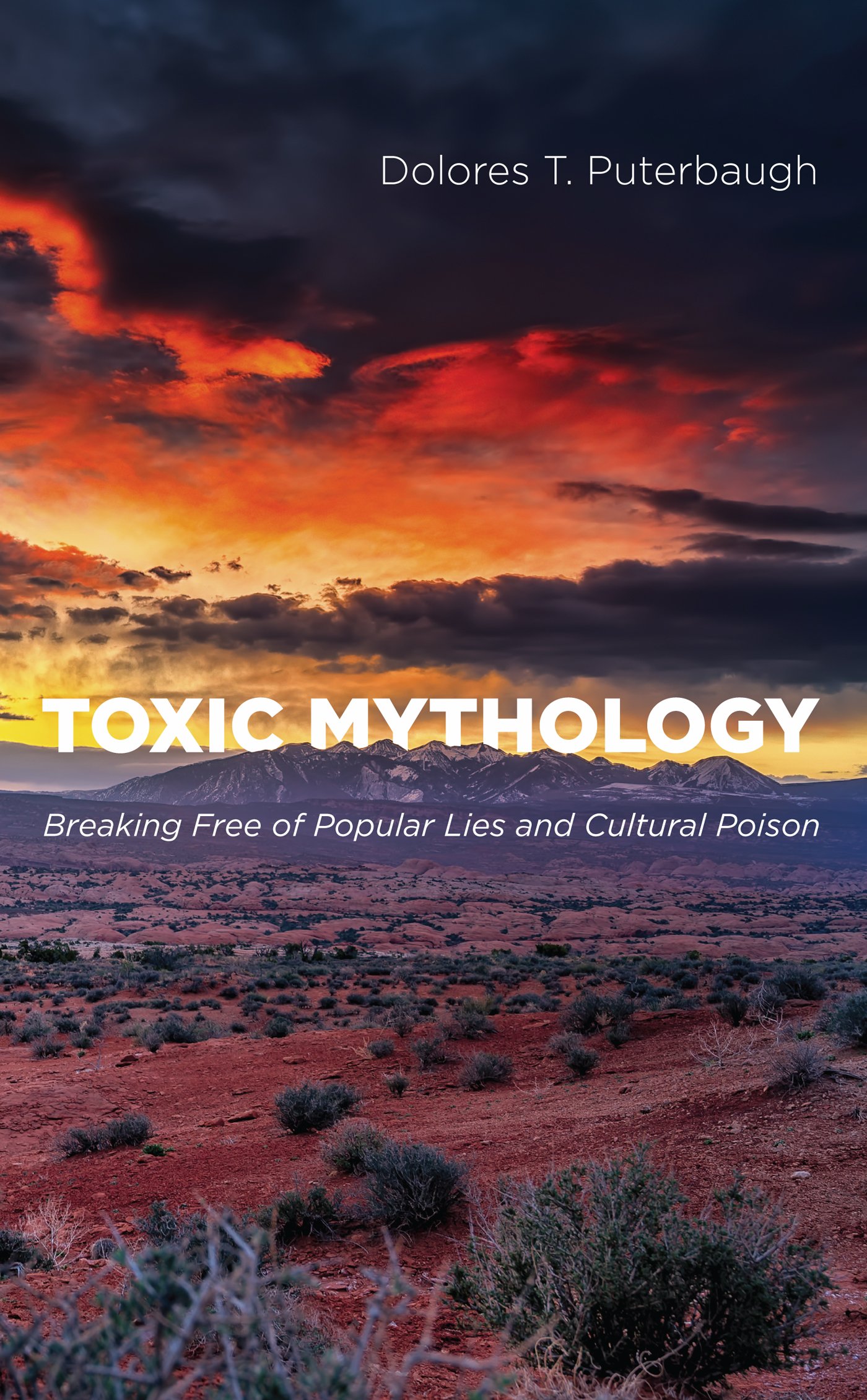 Toxic Mythology: Breaking Free of Popular Lies and Cultural Poison