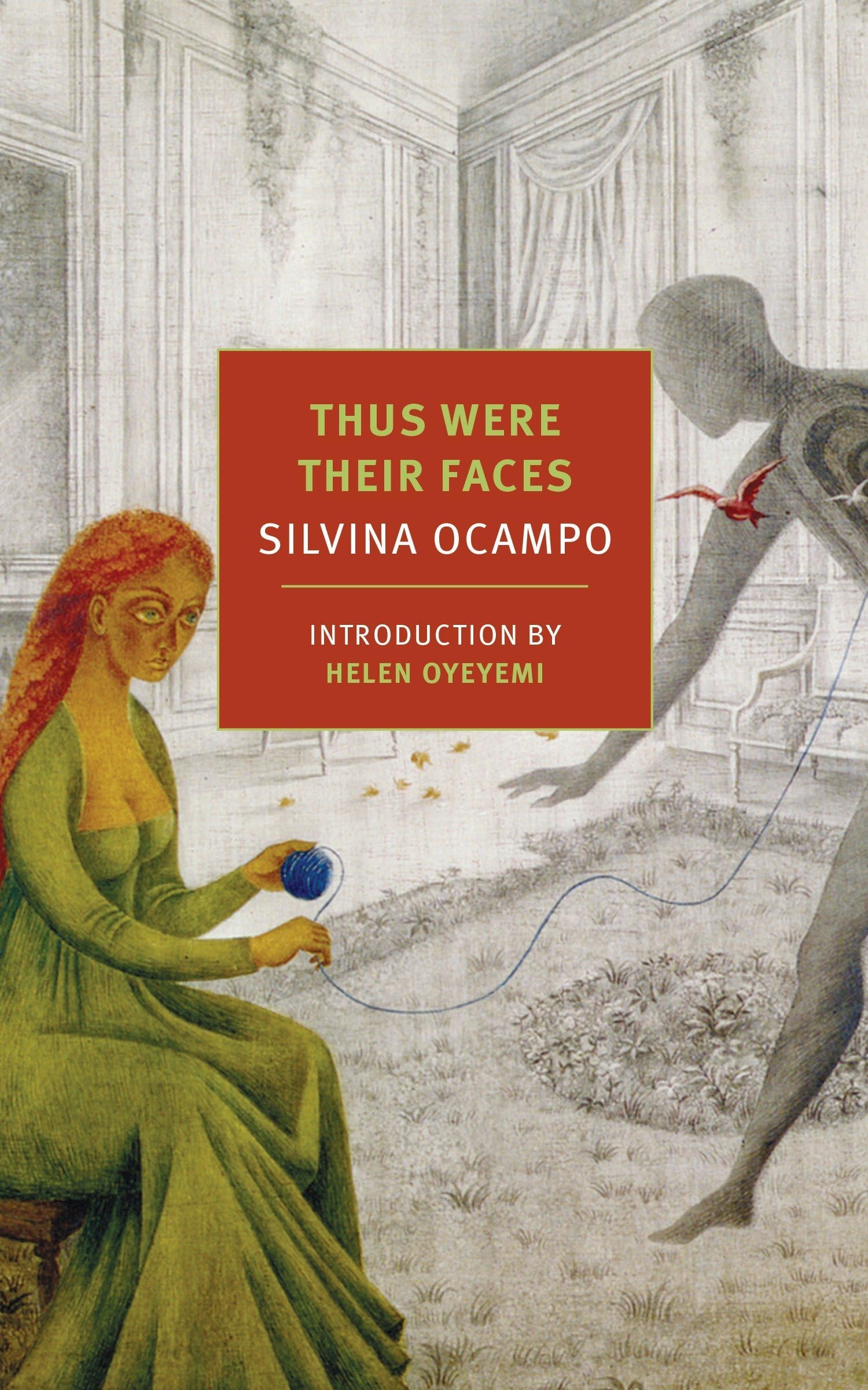 Thus Were Their Faces: Selected Stories (NYRB Classics) Paperback – January 27, 2015