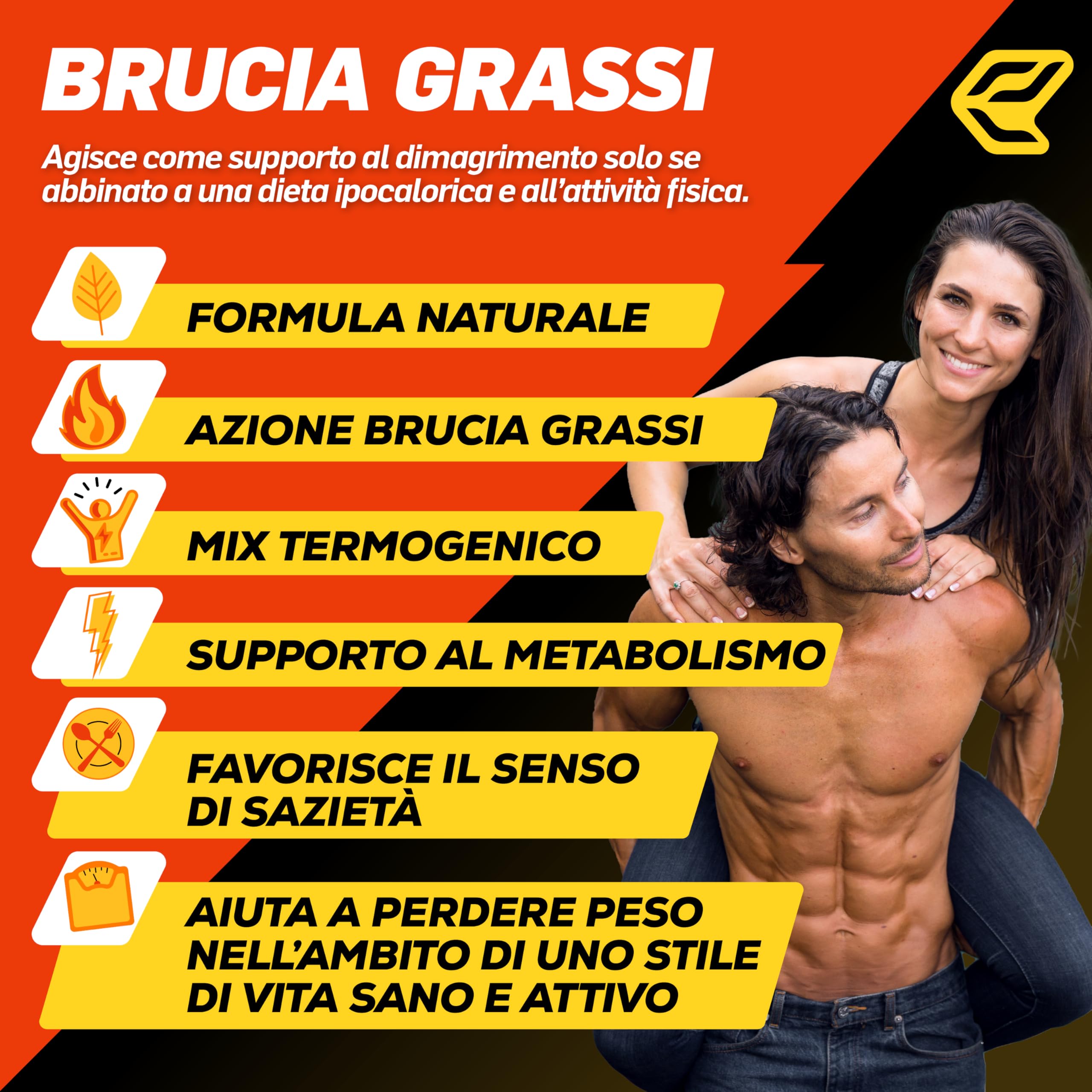 Italian Elite® Pacchetto Energia, Metabolismo e Performance – Elite Extreme + Testo Extreme
