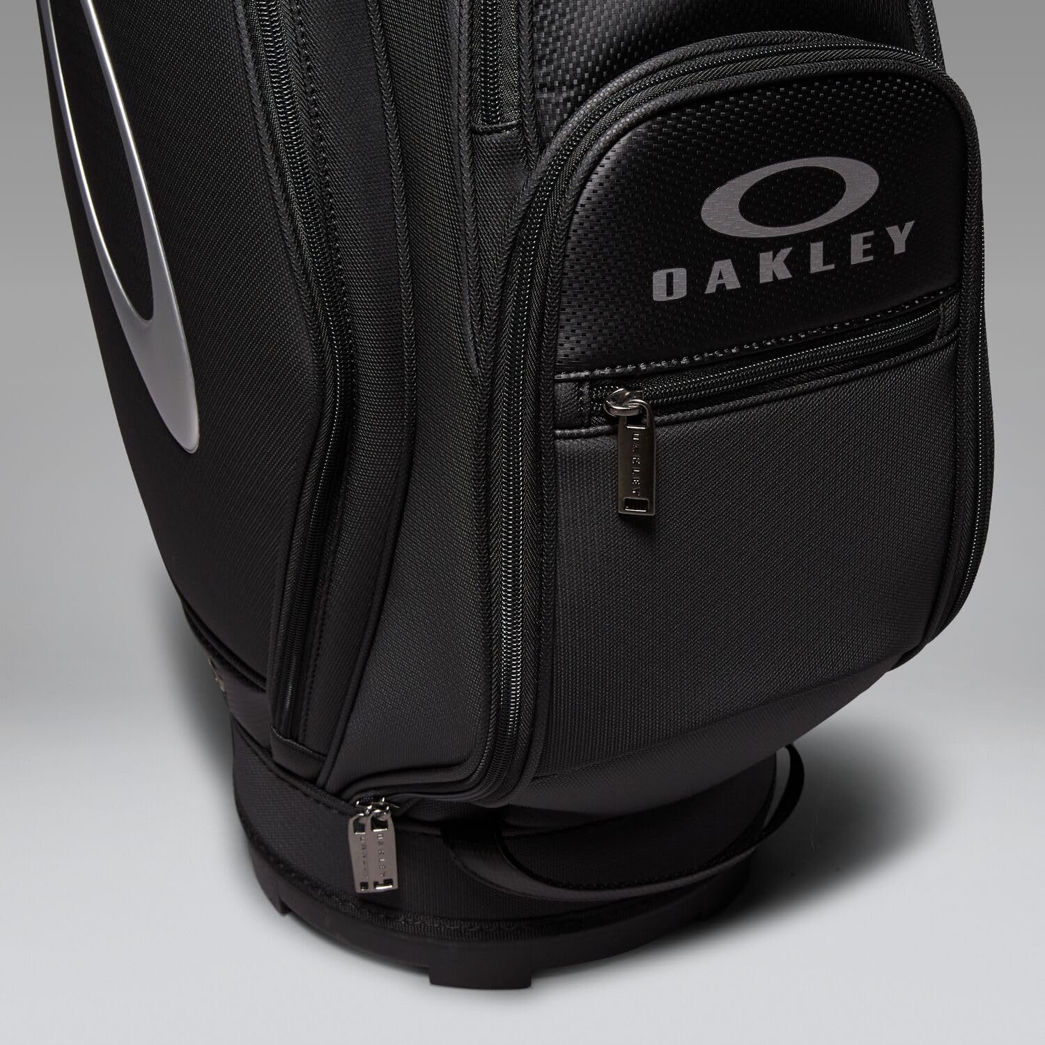 Amazon.co.jp: OAKLEY GOLF BAG SP (021) PITCH BLACK FOS902487