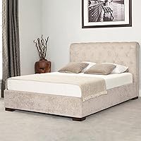 Vista 5 de AORYVIC Patas de madera maciza para muebles, elevadores de cama en forma de L, patas de muebles para sofá, tocador, mesa de armario, pies de sofá