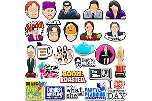 Funny Shoe Decoration Charms for Sandals Decoration