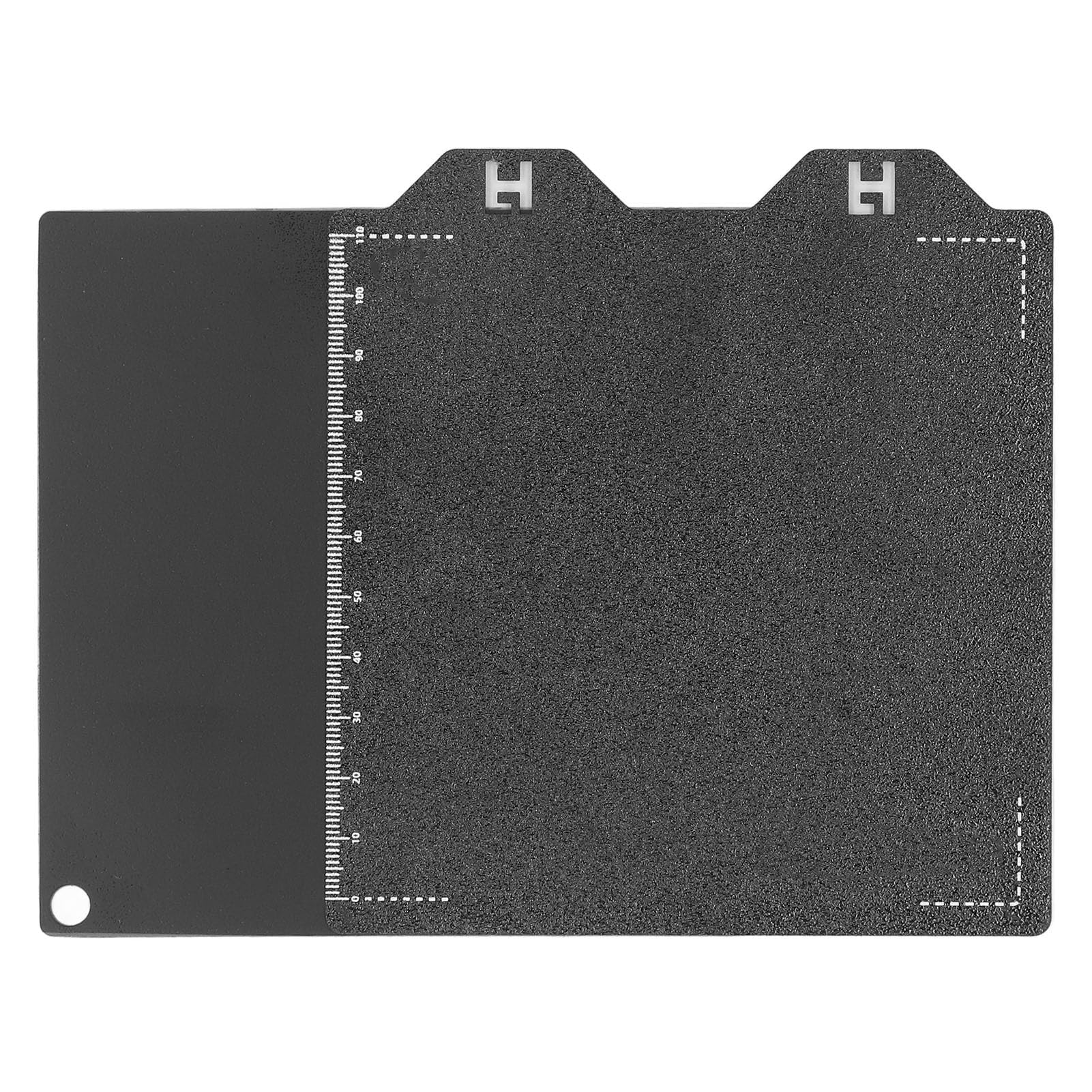 Pei Spring Steel Sheet Print Bed Kit Con Lámina Magnética