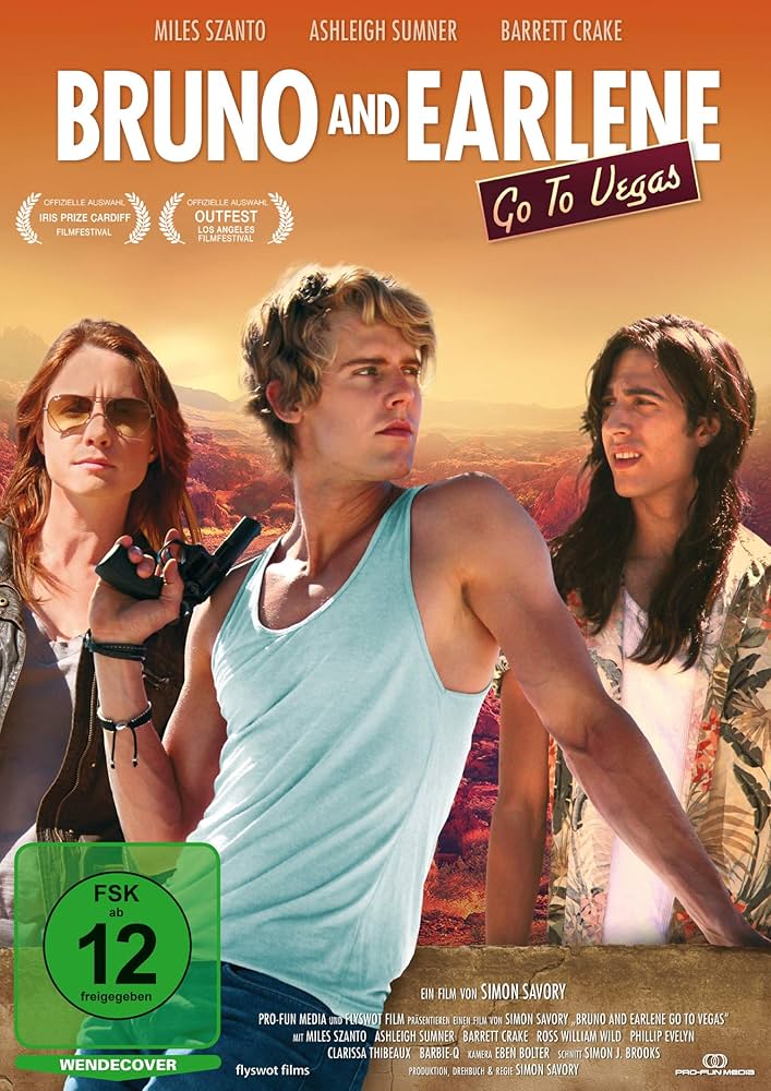その他 Bruno & Earlene Go to Vegas [DVD] Amazon.com: Bruno & Earlene Go to Vegas (2013) [ NON-USA