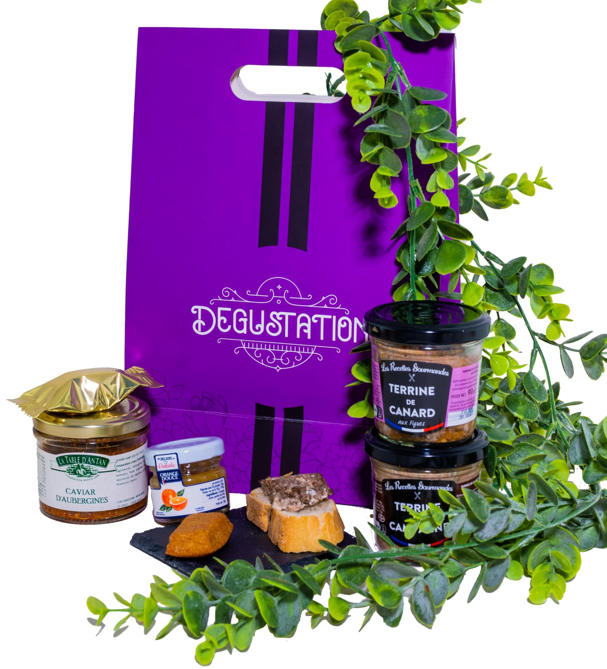 COLIS GOURMANDS Panier Garni Coffret Anne Coffret Gourmand À Offrir Idéal pour Cadeau Saint Valentin Fête des Mères Fête des Pères Anniversaire Noël Retraite