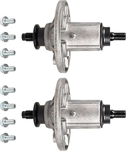 Miniatura 2 de 8TEN Juego de husillos para John Deere GY21098 GY20867 GY20962 GY20454 AUC15811, paquete de 2