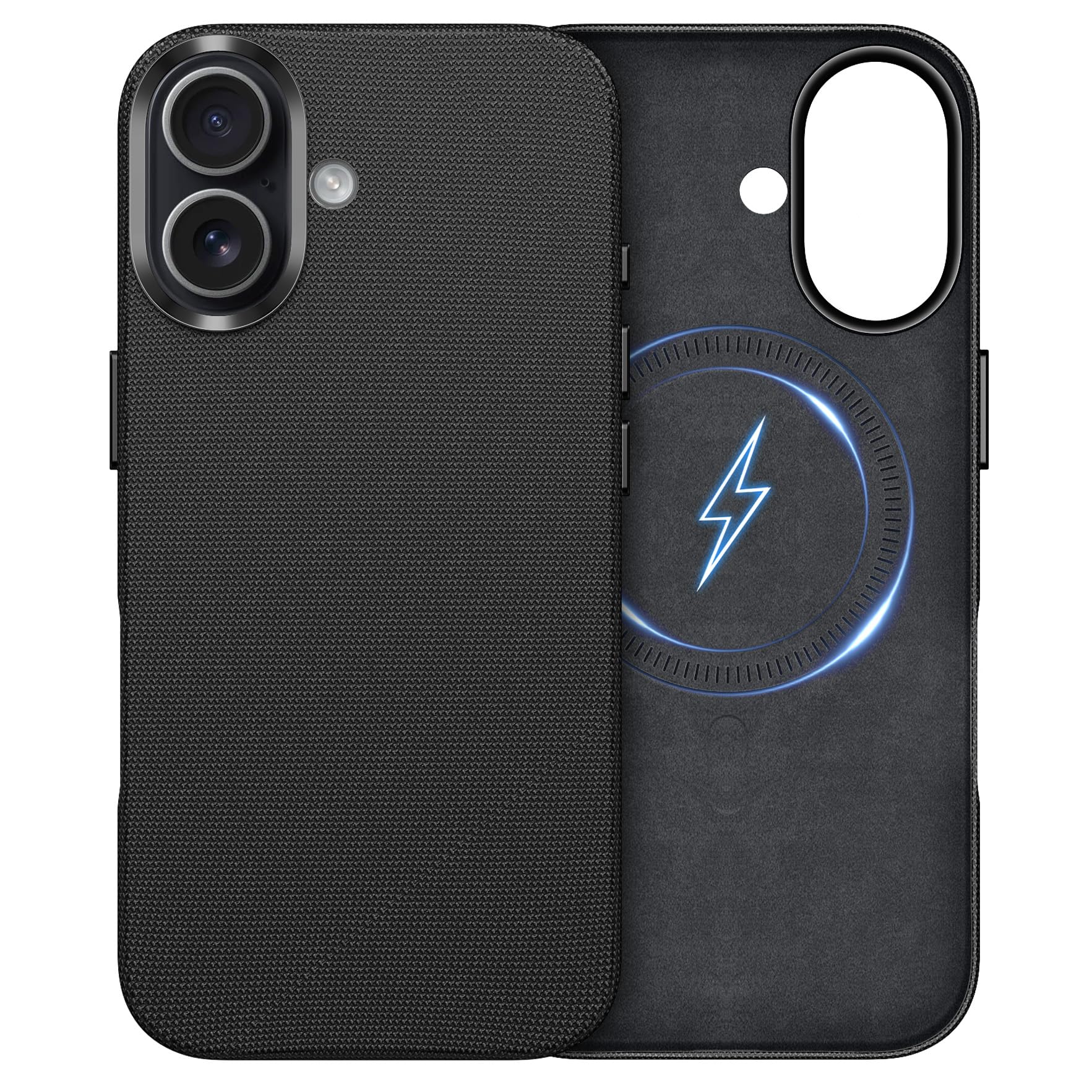 Amazon.co.jp: VENINGO iPhone 17 テックウーブンケース 6.3インチ