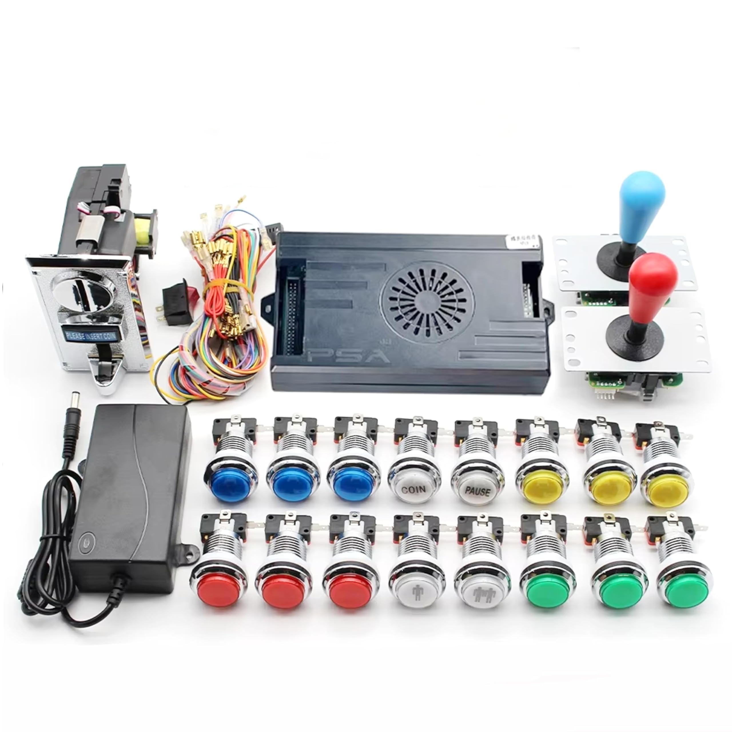 ADTEC  AMV-2000RA マッチングBOX 真空バリコン２個付き ADTEC AMV-2000RA マッチングBOX 真空バリコン2個付き