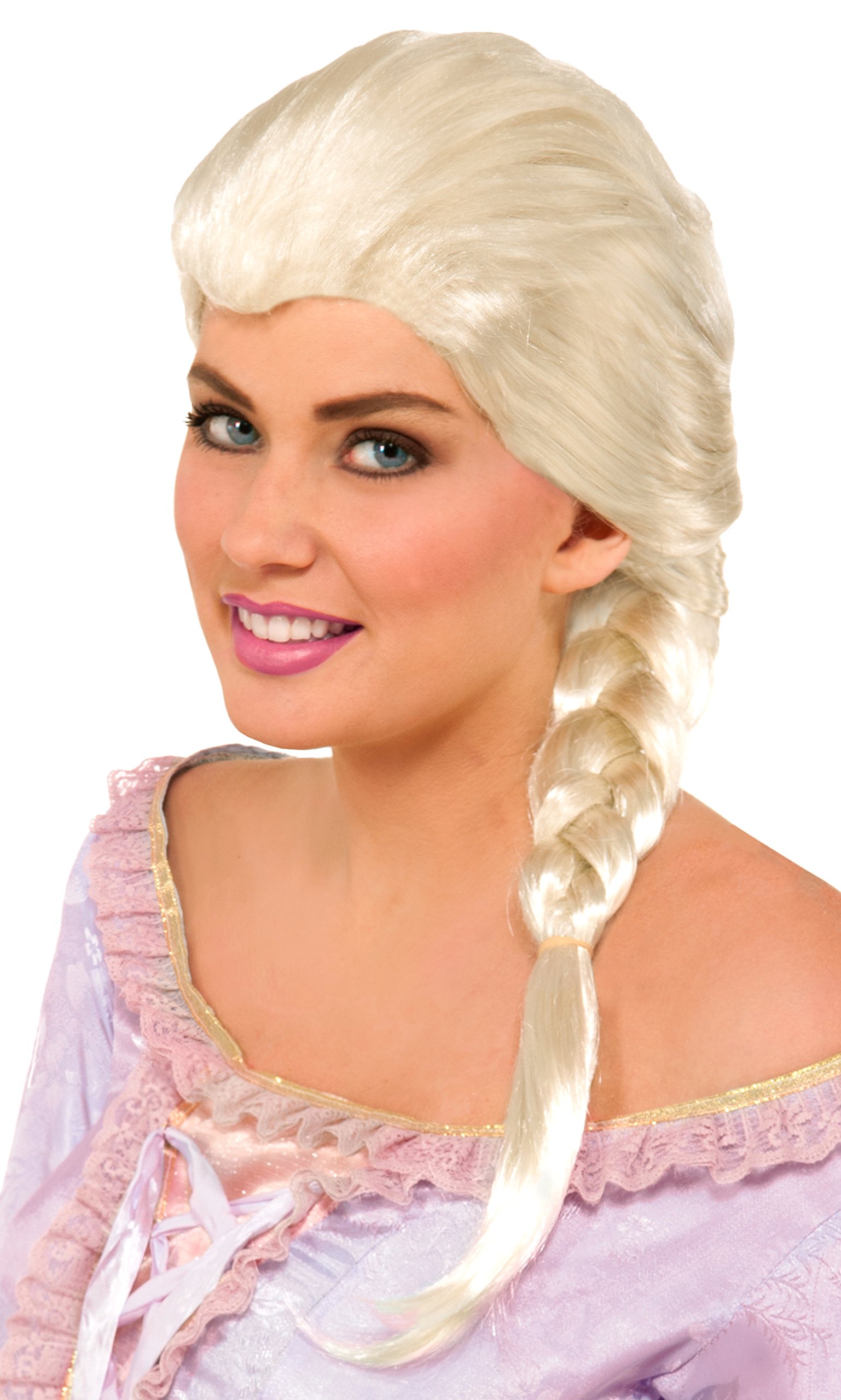 Forum NoveltiesWomen's Braided Princess Wig