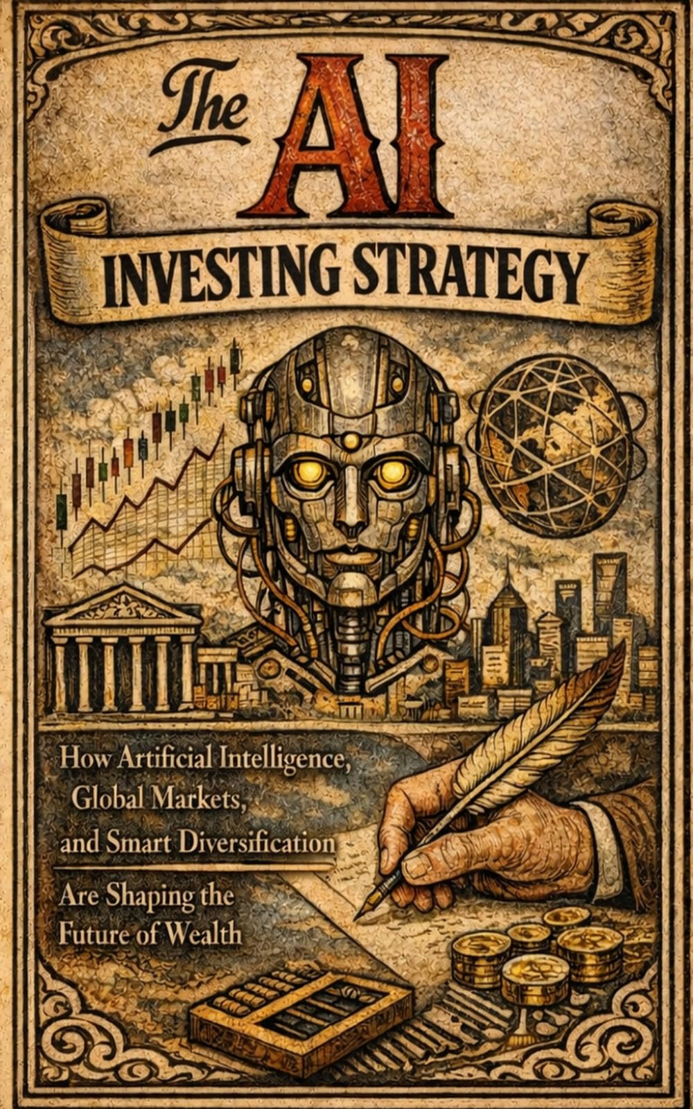 The AI Investing Strategy: How Artificial Intelligence, Global Markets, and Smart Diversification Are Shaping the Future of Wealth