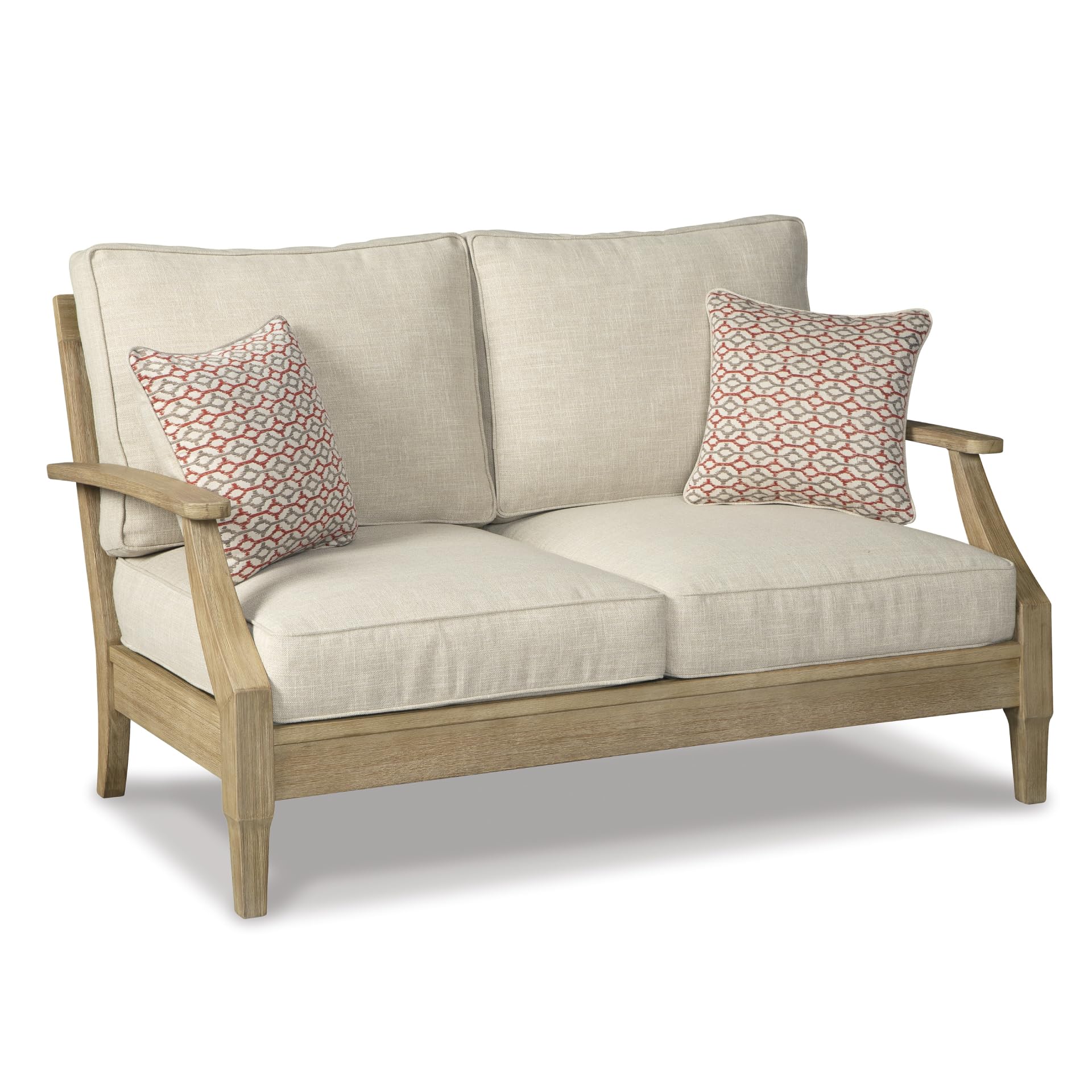 Ashley Clare View Loveseat