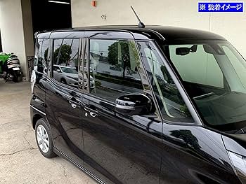 BRIGHTZ イスト 60系 超鏡面ブラックメッキピ C 4959 5360 ブライツ(車) BRIGHTZ エスティマ 50系 超鏡面ステンレス