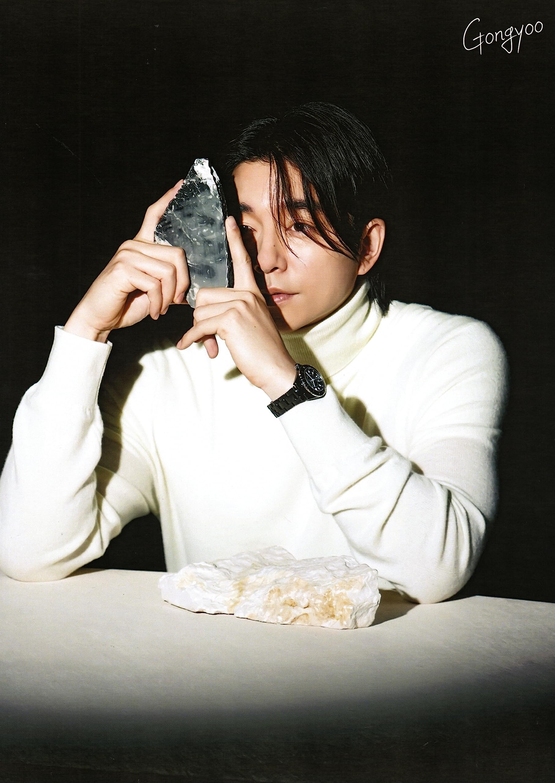 GONG YOO コン・ユ 10周年記念DVD GONG YOO 10周年記念公演 DVD